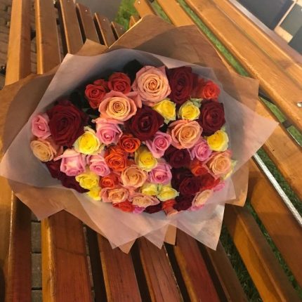 Букет Прекрасный Вечер