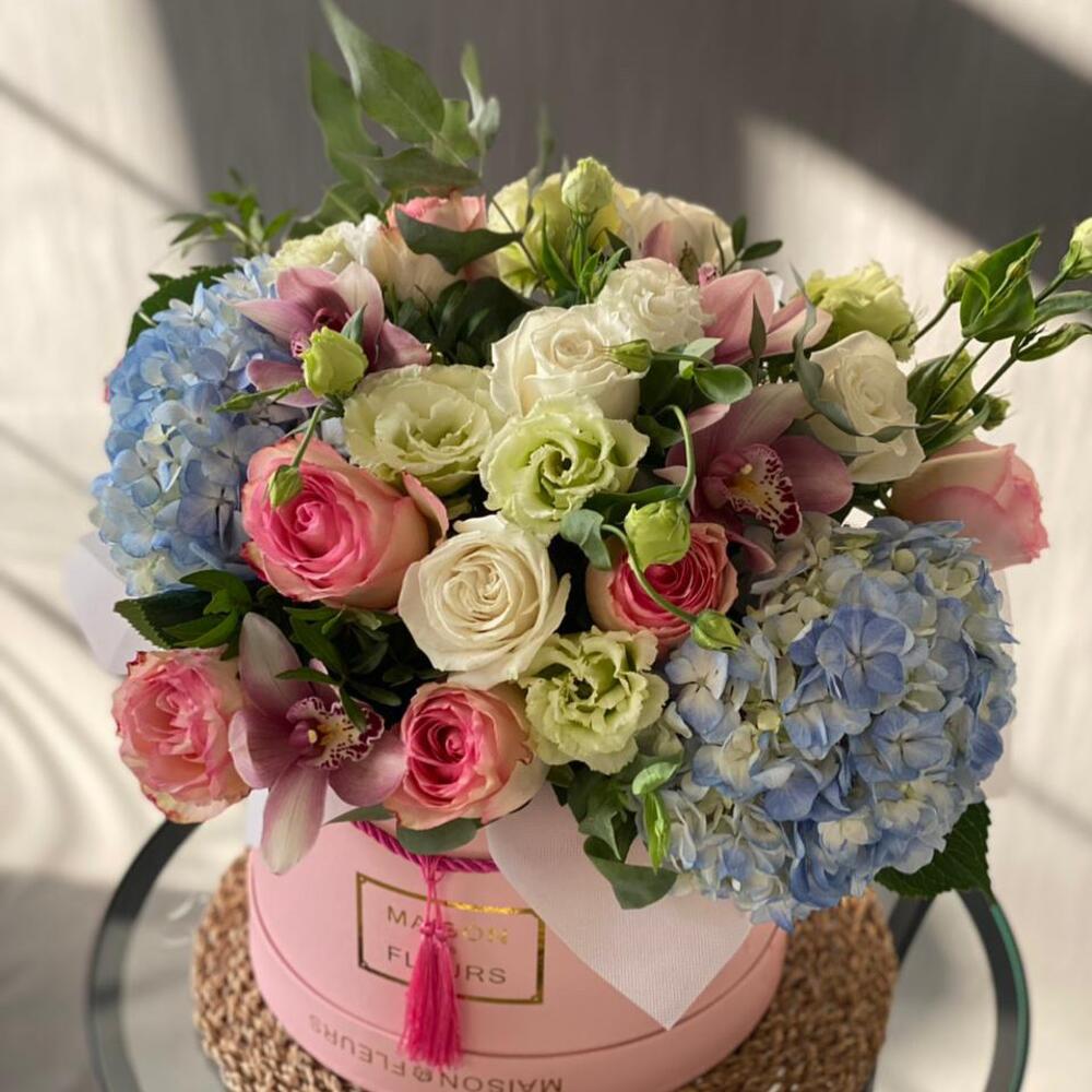 Микс цветов