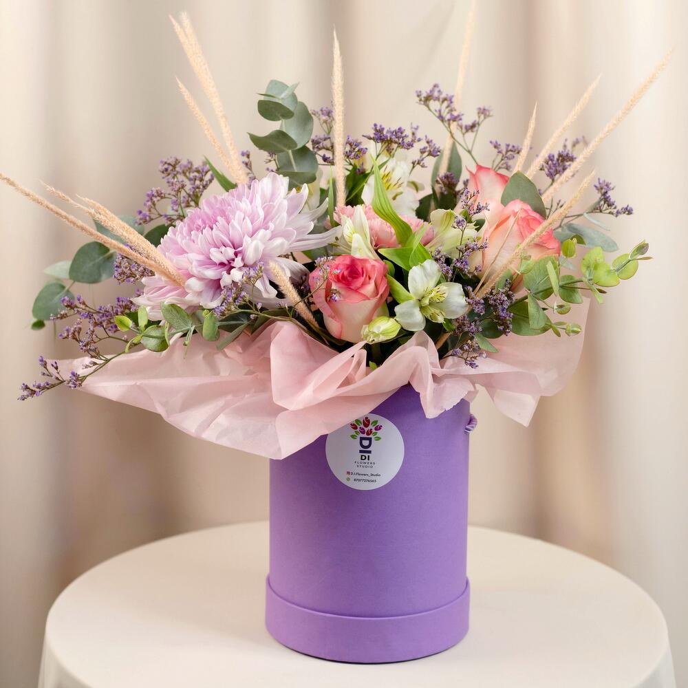 Поющий туман S