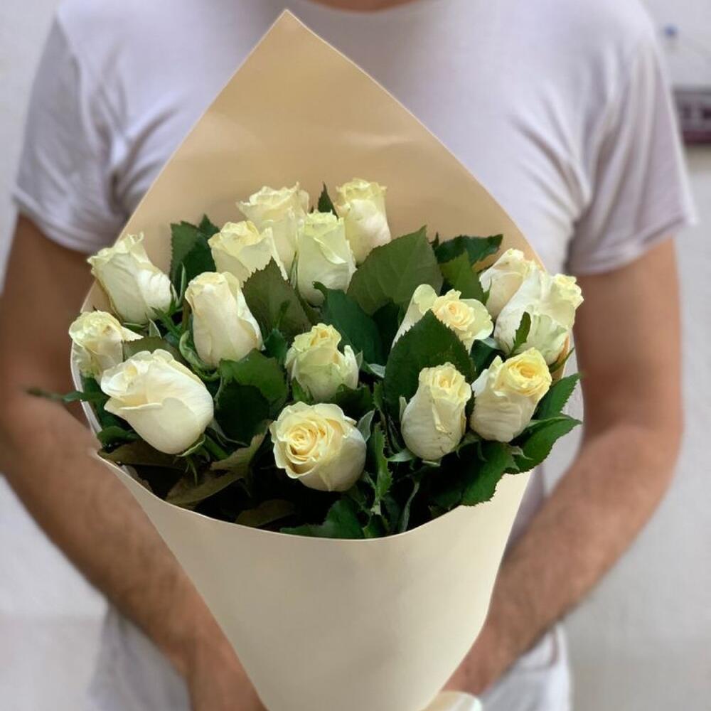 букет из роз