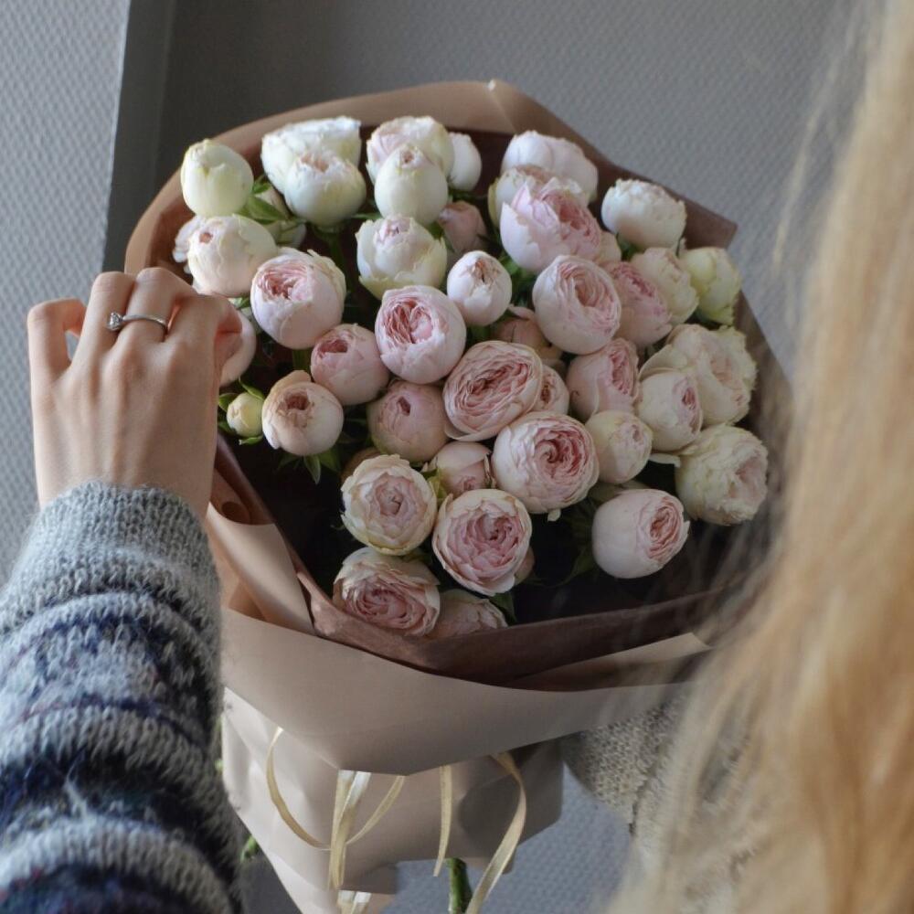 Букет «Мэнсфилд» M