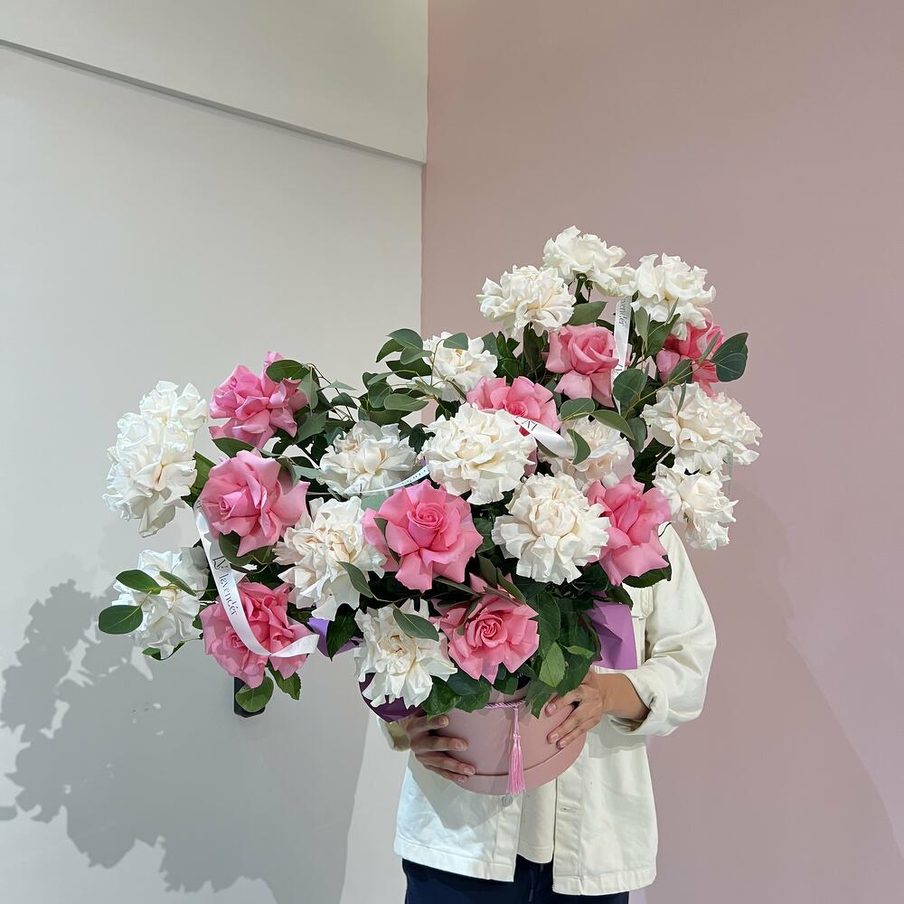 Букет Хит Продаж М