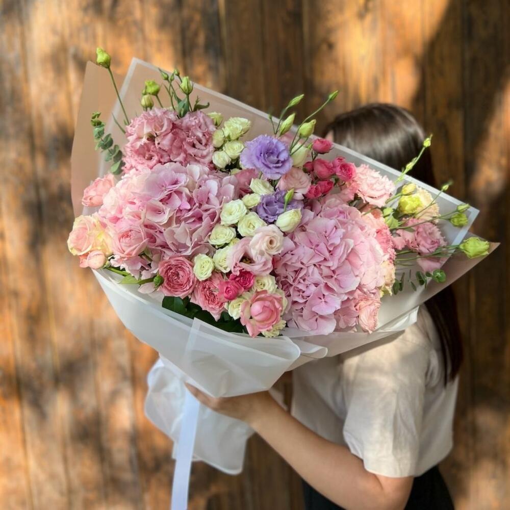 Сборный букет